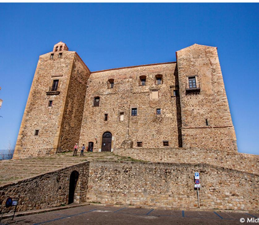 Ferienwohnung Collotti 3 Castelbuono  Exterior foto